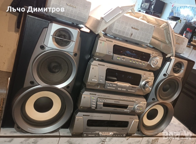TECHNICS SA-EH790 , снимка 3 - Аудиосистеми - 54260977