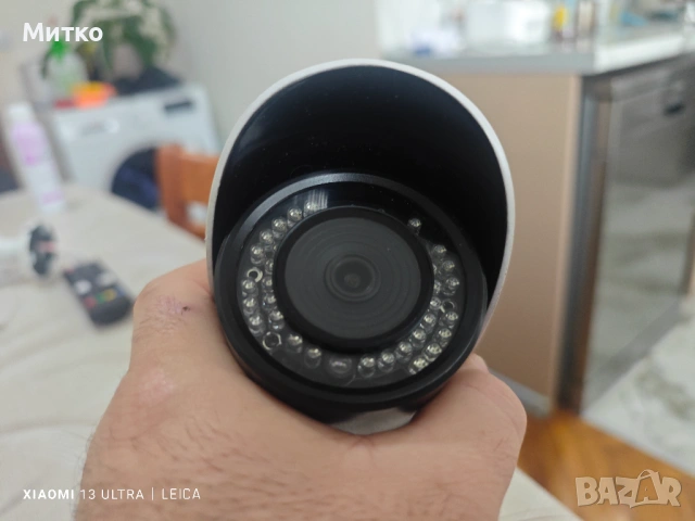 Ip camera QVIS, снимка 2 - IP камери - 53333545