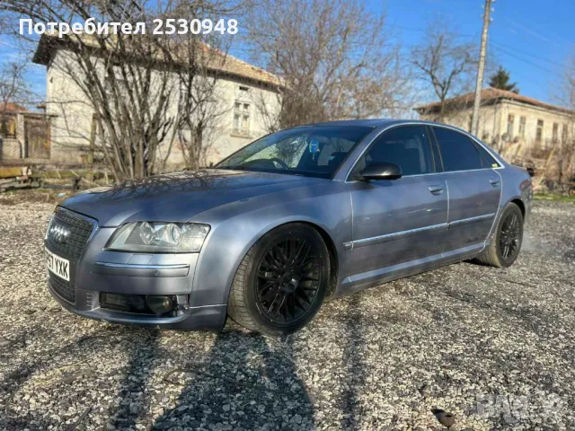 Audi A8 D3 3.0tdi Face на части, снимка 3 - Автомобили и джипове - 48997658