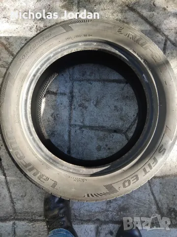 Продавам летни гуми втора употреба, снимка 3 - Гуми и джанти - 48854010