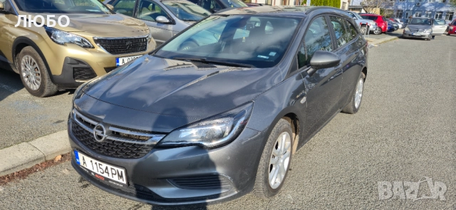 Opel Astra Sports Tourer