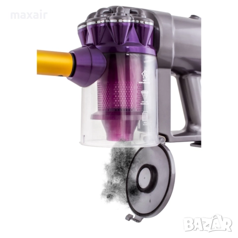 Вертикална прахосмукачка Rohnson R-1228 * Гаранция 2 години, снимка 4 - Прахосмукачки - 52116522