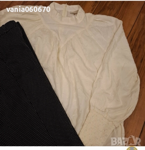 панталон orsay с блузка М, снимка 3 - Панталони - 51950455