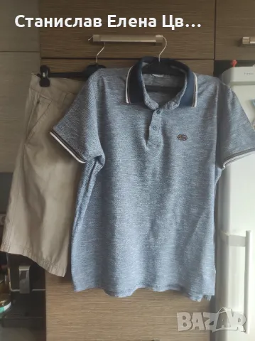 Мъжки панталонки летни 