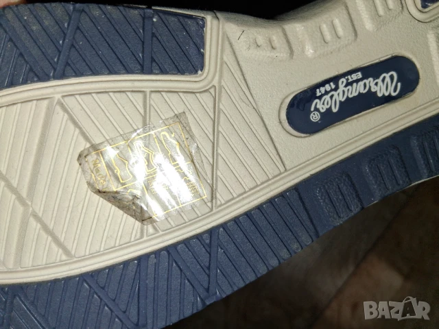 №37 Wrangler сникърси , снимка 7 - Маратонки - 51392701