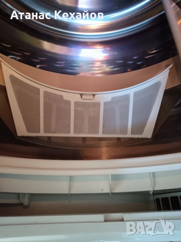 Сушилня с вентилация AEG T65170AV/OG 7 кг, снимка 5 - Сушилни - 52411215