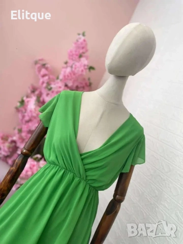 лятна рокля , снимка 6 - Рокли - 53170529