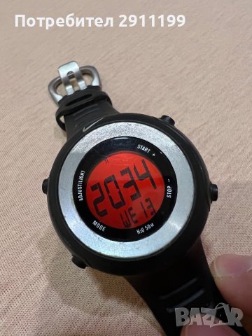 Спортен часовник Nike, снимка 4 - Дамски - 42182428