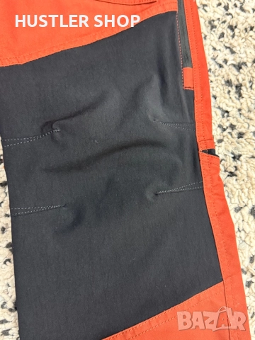 Мъжки хибриден панталон REVOLUTION RACE NORDLAND HIDRO SHELL. Размер M/L, снимка 8 - Спортни дрехи, екипи - 52913753