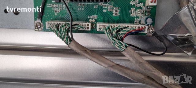 TV VIDEO BOARD  MST6M20 V1.0-B​, снимка 3 - Части и Платки - 32058954