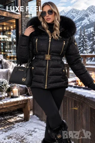 Michael Kors ✨Дамски Зимни Якета , снимка 13 - Якета - 56324319