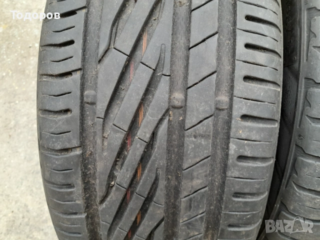 Продава гуми 225 45 17 цола,ДОТ 2023 г.,Uniroyal Rainsport 5, снимка 11 - Гуми и джанти - 53914902