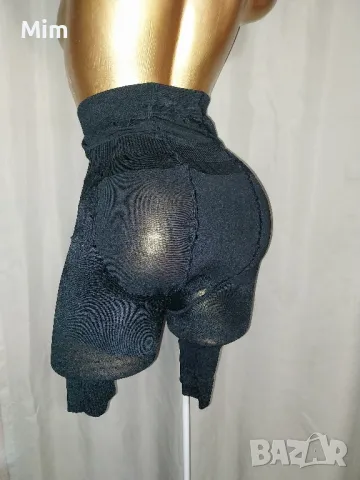 3XL моделиращо бельо с висока талия с крачоли , снимка 4 - Бельо - 47997374