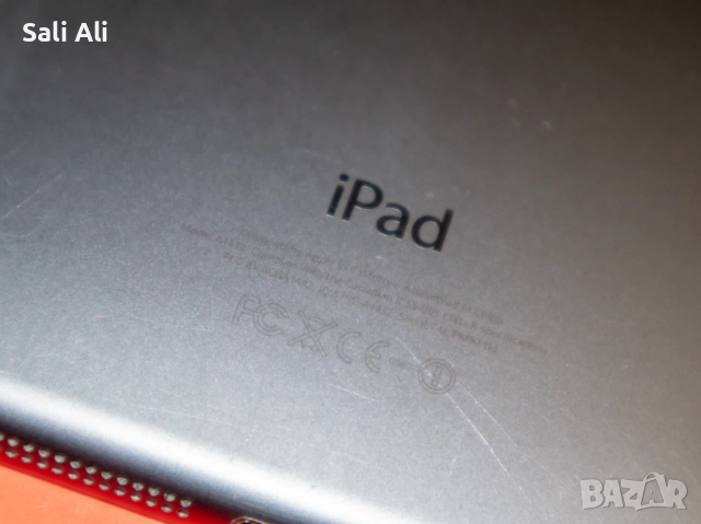 Apple iPad Mini A1432 - Черен Таблет Перфектен Екран Запазен, снимка 13 - Таблети - 52671177