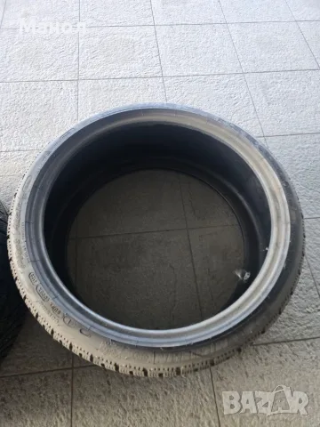Зимни гуми Michelin Pilot Alpin – 235/35 R20 92W, снимка 3 - Гуми и джанти - 56059666