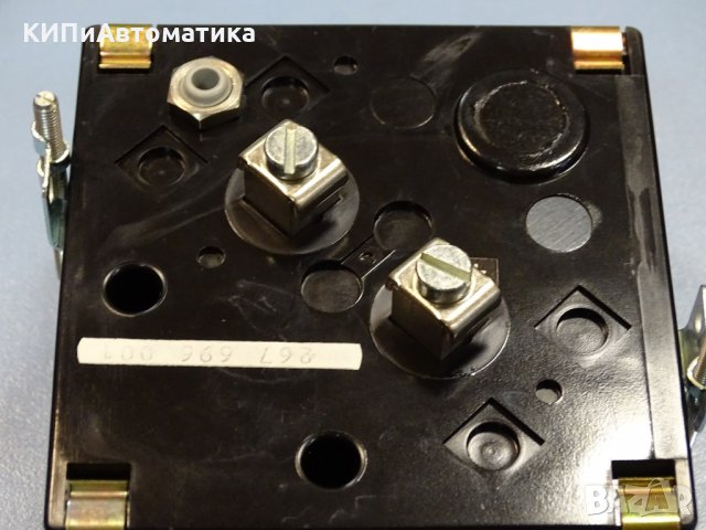 Стрелкови индикатор GOSSEN 3V, 120%, снимка 4 - Резервни части за машини - 34903519