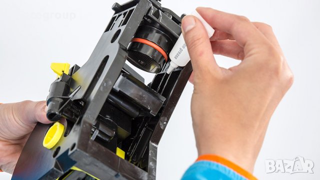 Силиконова смазка за кафемашини и кафеавтомати