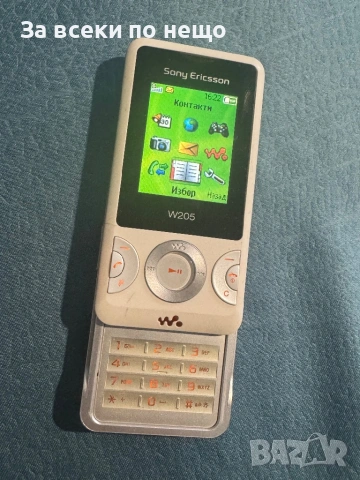 Sony Ericsson W205 , Walkman, снимка 10 - Sony Ericsson - 53379392