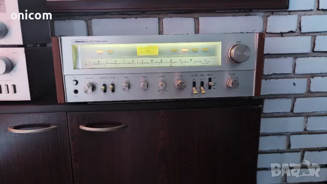 FERGUSON 3930 FTC- японски ресийвър(PIONEER), снимка 2 - Ресийвъри, усилватели, смесителни пултове - 48258059