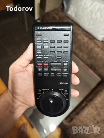 Дистанционно Blaupunkt SRC-100, снимка 2 - Дистанционни - 50475237
