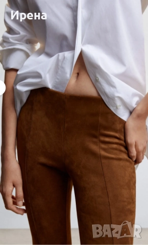 Дамски клин MANGO, снимка 8 - Клинове - 52371395