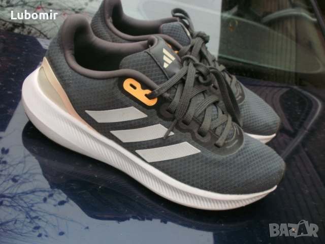 Маратонки дамски Adidas Cloud Foam - аеродинамична подметка !, снимка 2 - Маратонки - 52471198