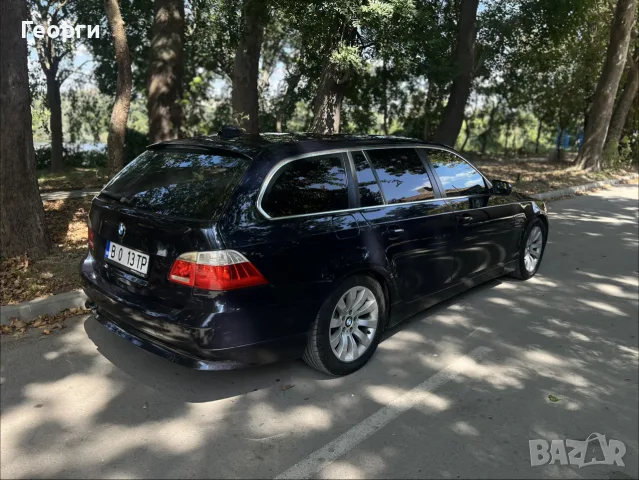 BMW 525D    E61, снимка 4 - Автомобили и джипове - 56131388