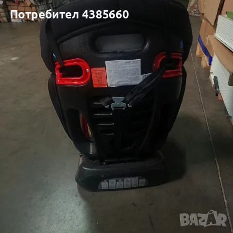 Детско столче за кола, снимка 6 - Столчета за кола и колело - 55949928