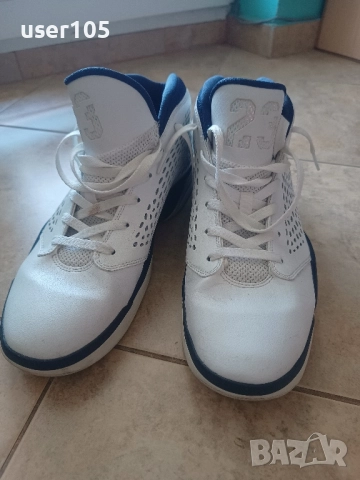 Кецове Air Jordan Flight 2015 #47, снимка 5 - Маратонки - 51533569