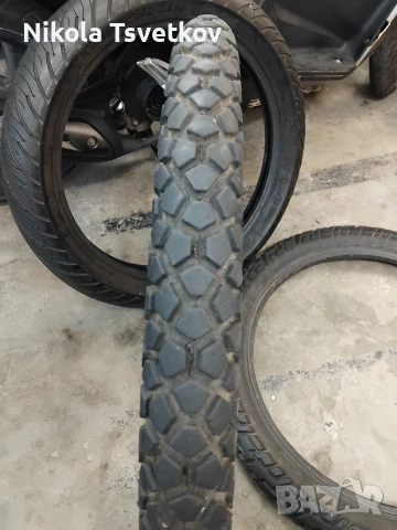 3.00-21, снимка 5 - Гуми и джанти - 42248704