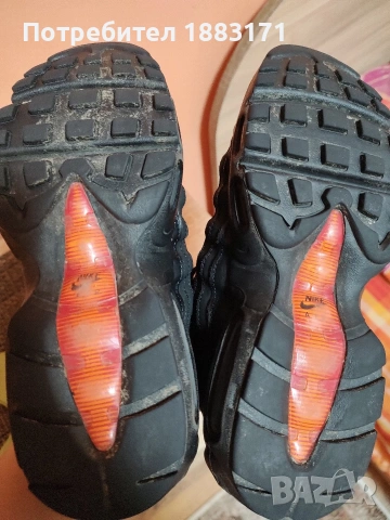 Детски маратонки на Найк , снимка 7 - Детски маратонки - 53364135