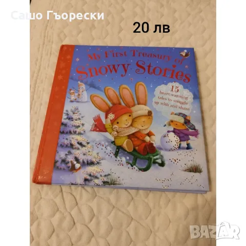 Snowy Stories , снимка 1