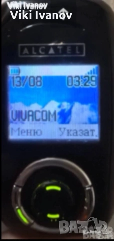 Alkatel OT-E260, снимка 2 - Alcatel - 53969573