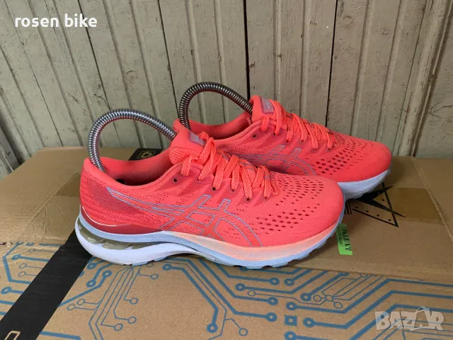 ''Asics Gel-Kayano 28''оригинални маратонки 37.5 номер, снимка 8 - Маратонки - 48152839