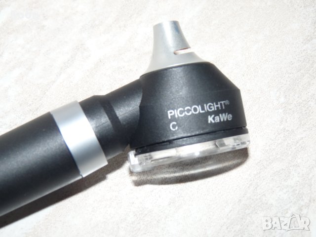 Отоскоп KaWe Piccolight- Германия, снимка 6 - Други - 44277851