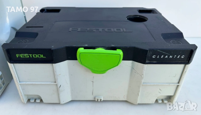 FESTOOL CLEANTEC CTL SYS - Професионална мобилна прахосмукачка, снимка 5 - Други инструменти - 53115743