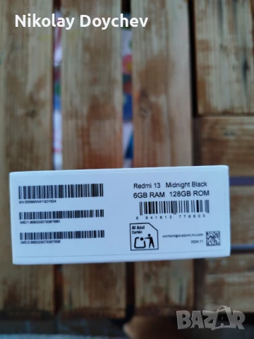 Xiaomi redmi 13, снимка 4 - Xiaomi - 51036321