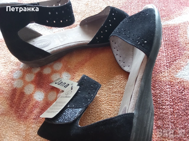 на вашето внимание - нови маркови сандали