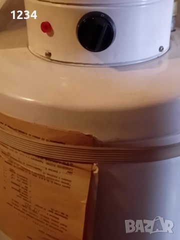 Нови бойлери Елпром Варна  80 л. от 90 години 2 броя