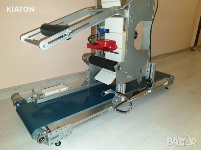 Етикет комплекс MARK LABEL U2, снимка 2 - Други машини и части - 52249795