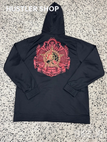 Мъжко горнище NIKE BASKETBALL SPECIAL EDITION. Размер 3/4XL, снимка 5 - Спортни дрехи, екипи - 52998451