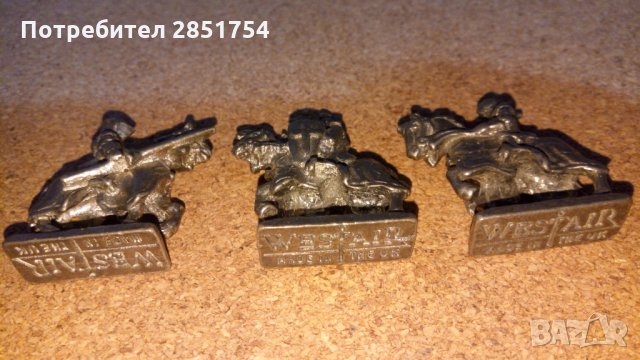 Метални рицари за колекционери , снимка 5 - Колекции - 31473770