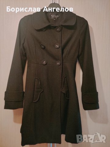 SISTERS POINT - Дамско палто, снимка 3 - Палта, манта - 38647610