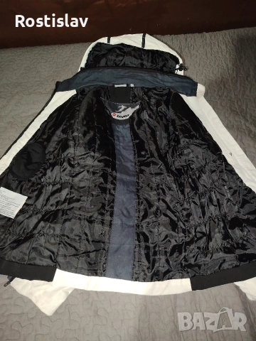 Lotto дамско ски яке размер м, снимка 6 - Якета - 53906970