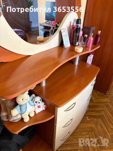 Продава се спален комплект, снимка 3 - Други стоки за дома - 52166700