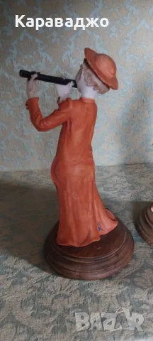 Каподимонте, снимка 6 - Статуетки - 49956685