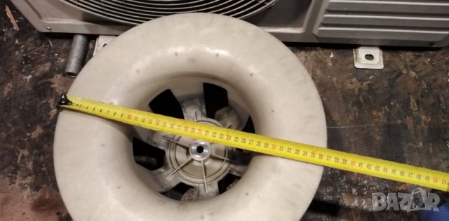 За колона Вътрешен вентилатор перка, снимка 2 - Климатици - 35695196