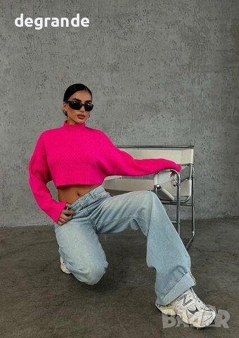 Дамска блуза с гол гръб  С М Л размер  , снимка 3 - Блузи с дълъг ръкав и пуловери - 51790805