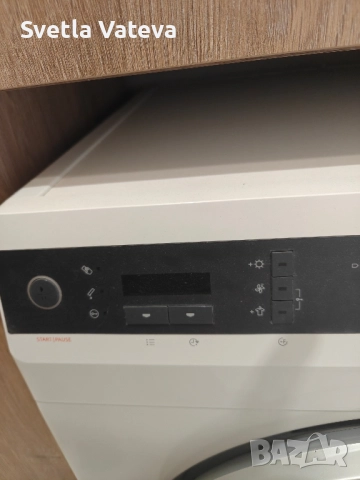 сушилня gorenje D8668N-8кг, снимка 6 - Сушилни - 51865638