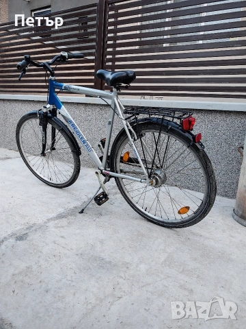 Продавам велосипедите н снимката червеният е шосе, синият е градски. 130€ и 160€, снимка 14 - Велосипеди - 54226326